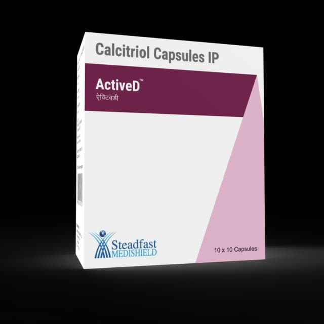 Active -D Cap