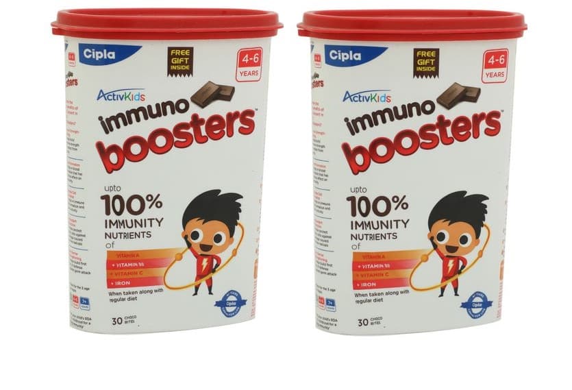 ACTIVKIDS IMMUNO B 2+ -3 YEARS