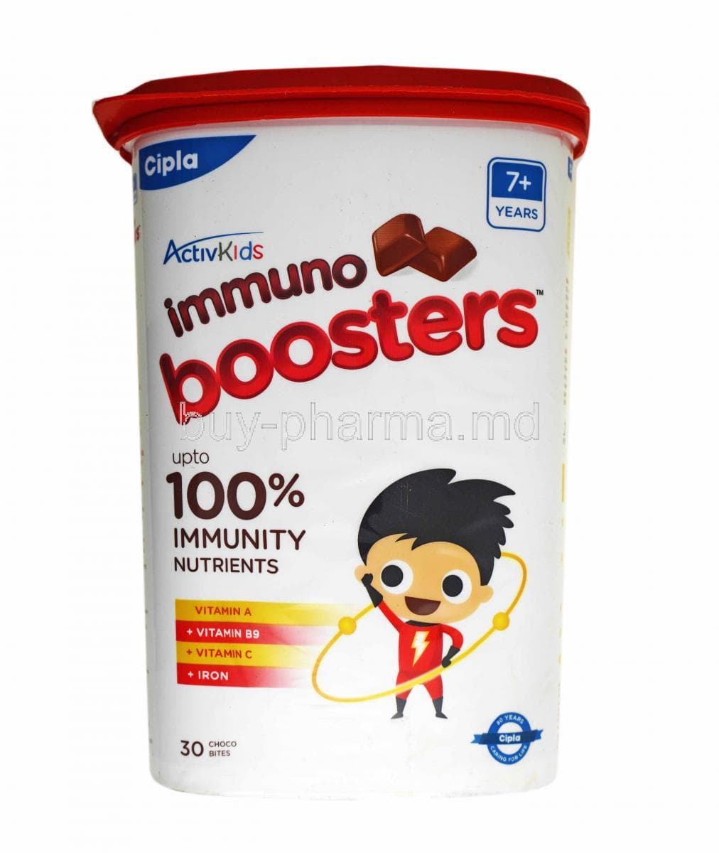 ACTIVKIDS IMMUNO B 7Y