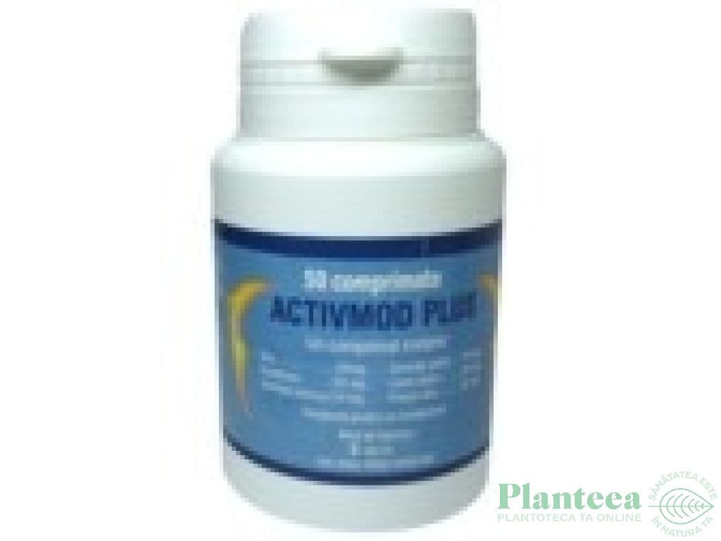 ACTIVMOD 100MG