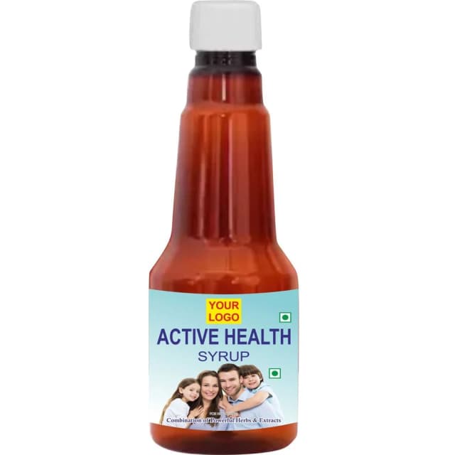 Activpod 100 Syrup