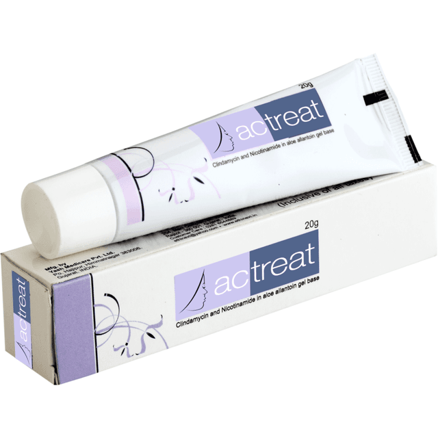 ACTREAT GEL