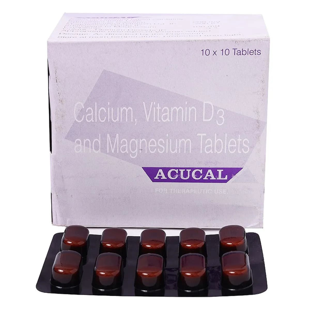 ACUCAL TAB