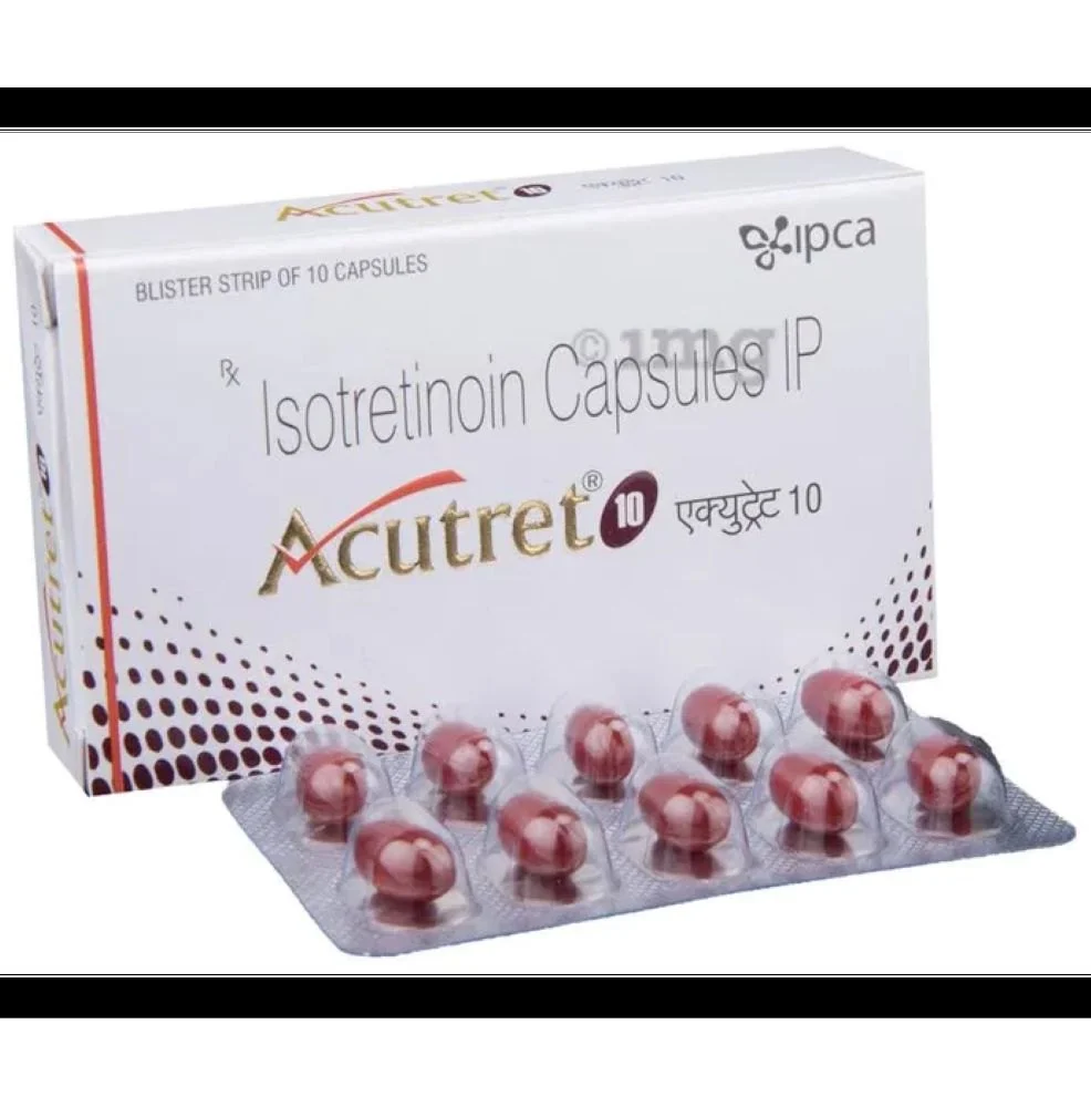ACUTRET 10 CAP