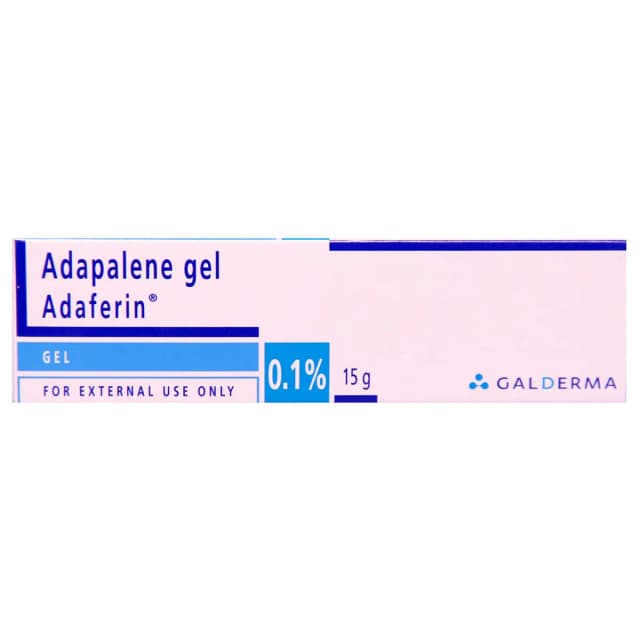 Adaferin Gel