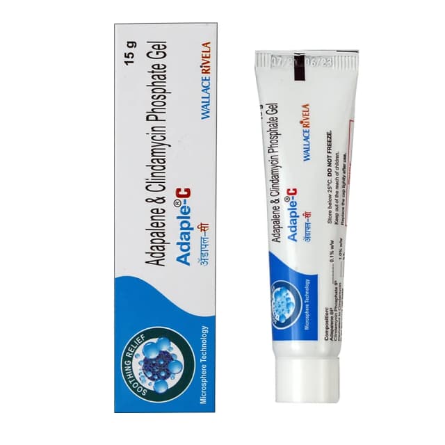 ADAPLE-C GEL