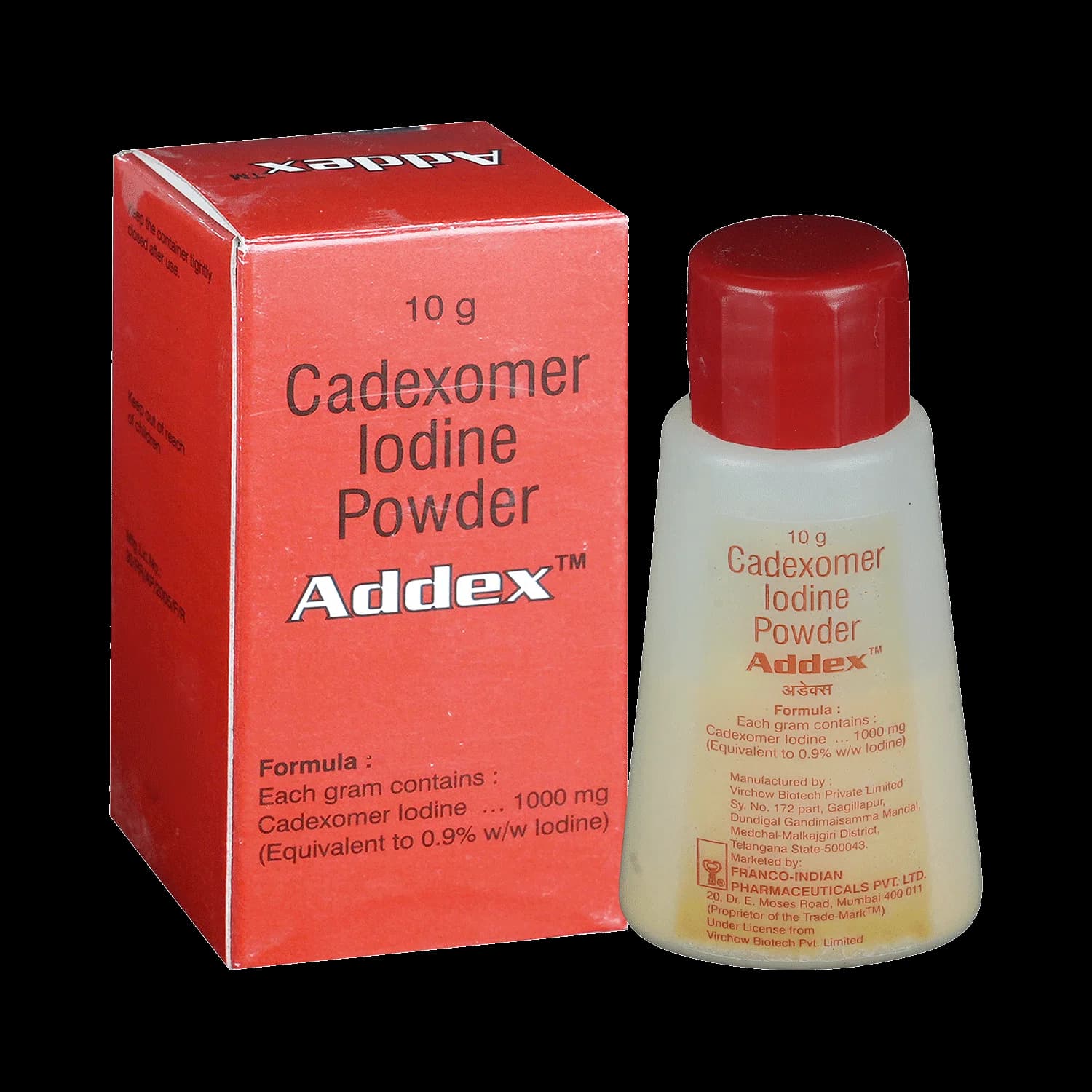 ADDEX POWDER