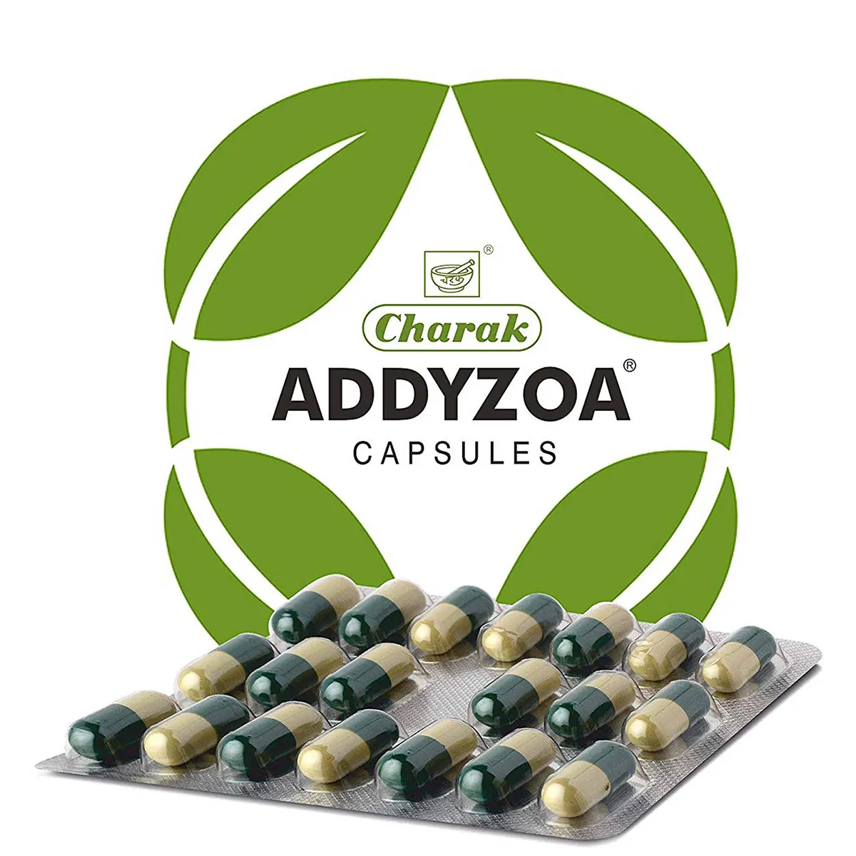 ADDYZOA CAP