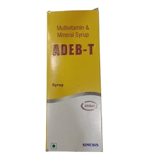 ADEB-T SYRUP