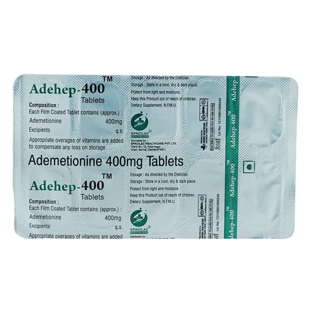 Adehep-400 Tab