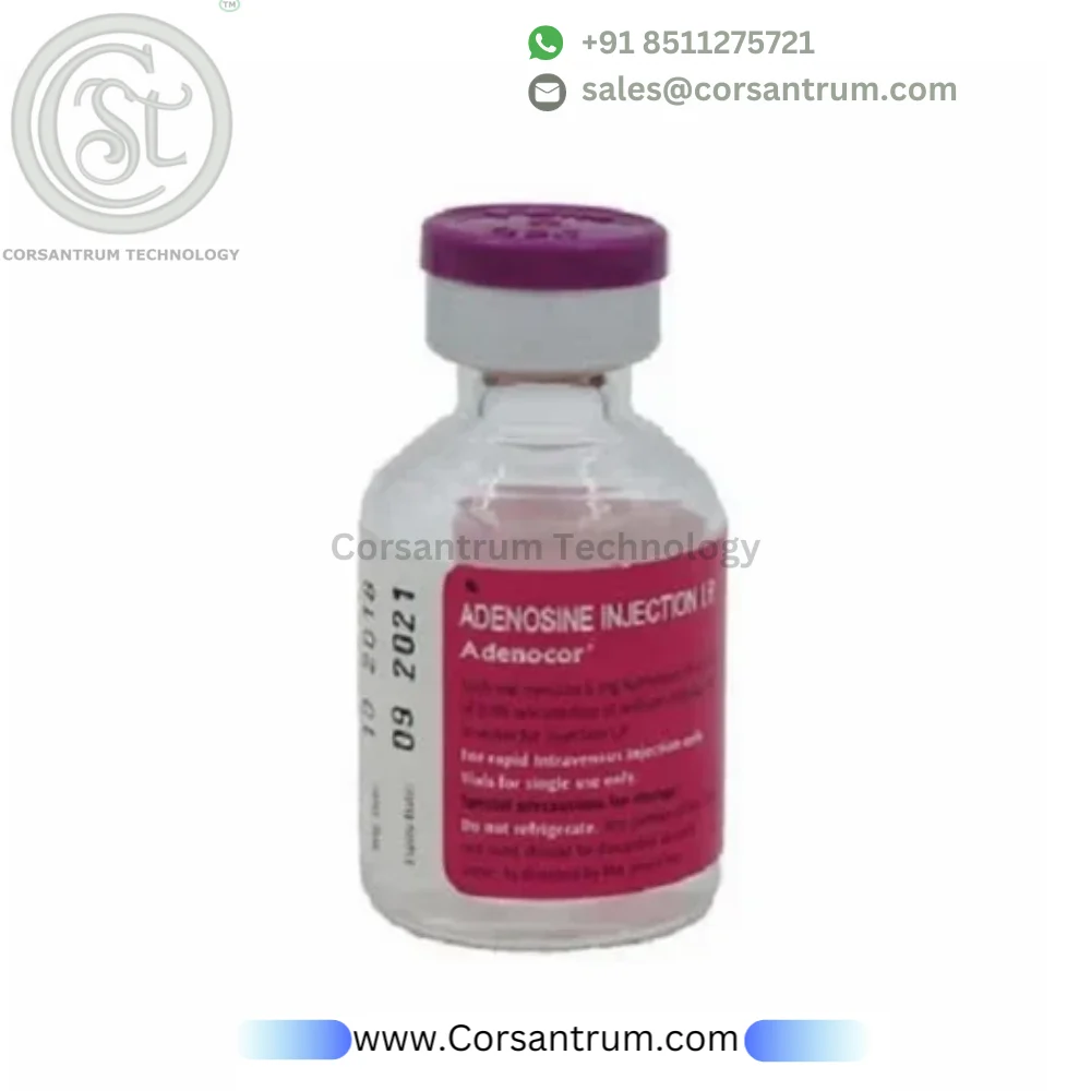 ADENOCOR INJ 6MG