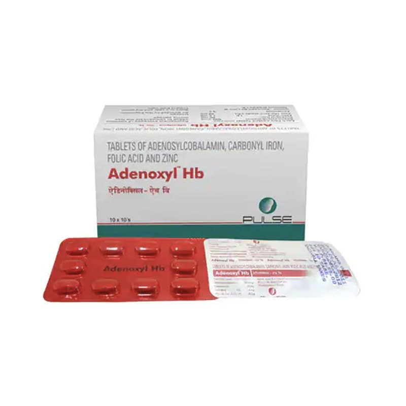 ADENOXYL HB TAB