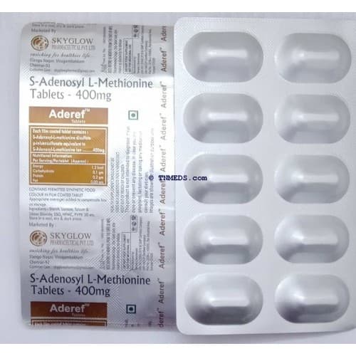 ADEREF 400MG