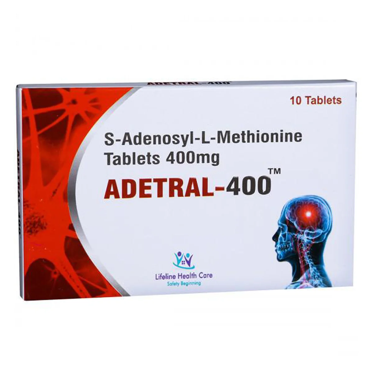 ADETRAL 400MG TAB