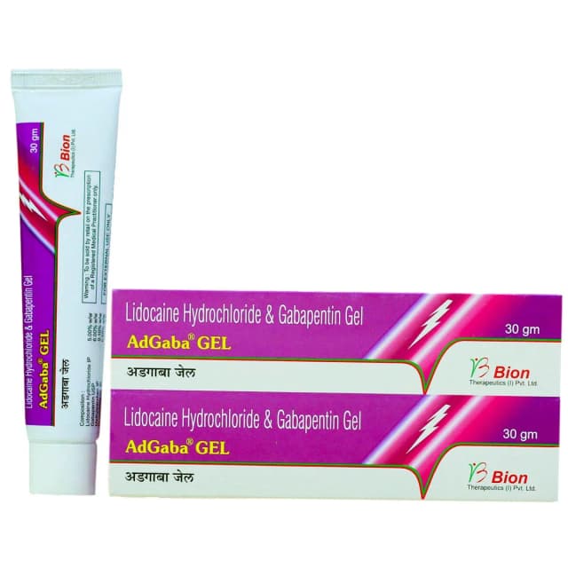 ADGABA GEL