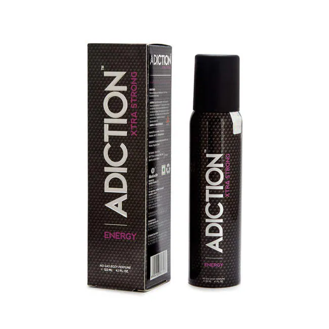 Adiction Xtra Deo Energy