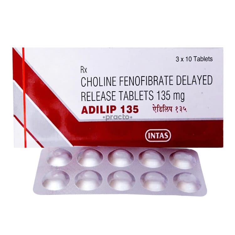 ADILIP 135 TAB
