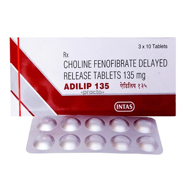 ADILIP 135 TAB
