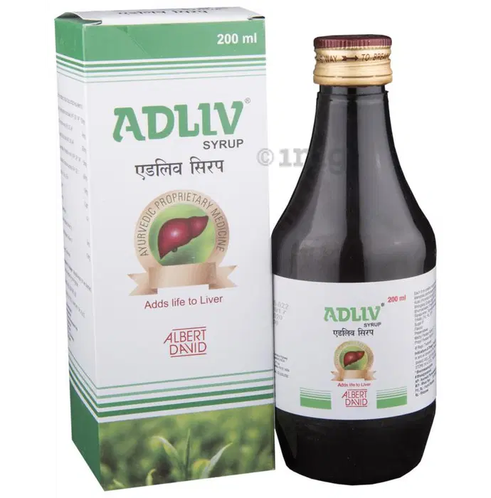 ADLIV SYRUP