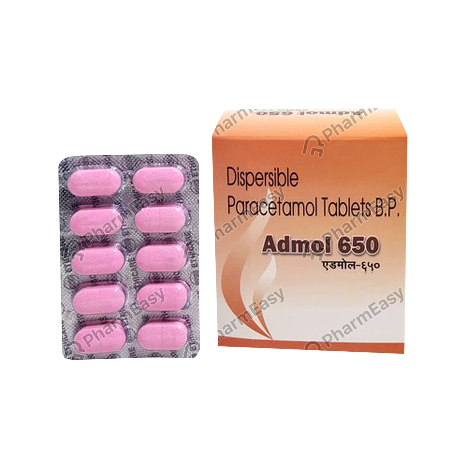 ADMOL 650 TAB