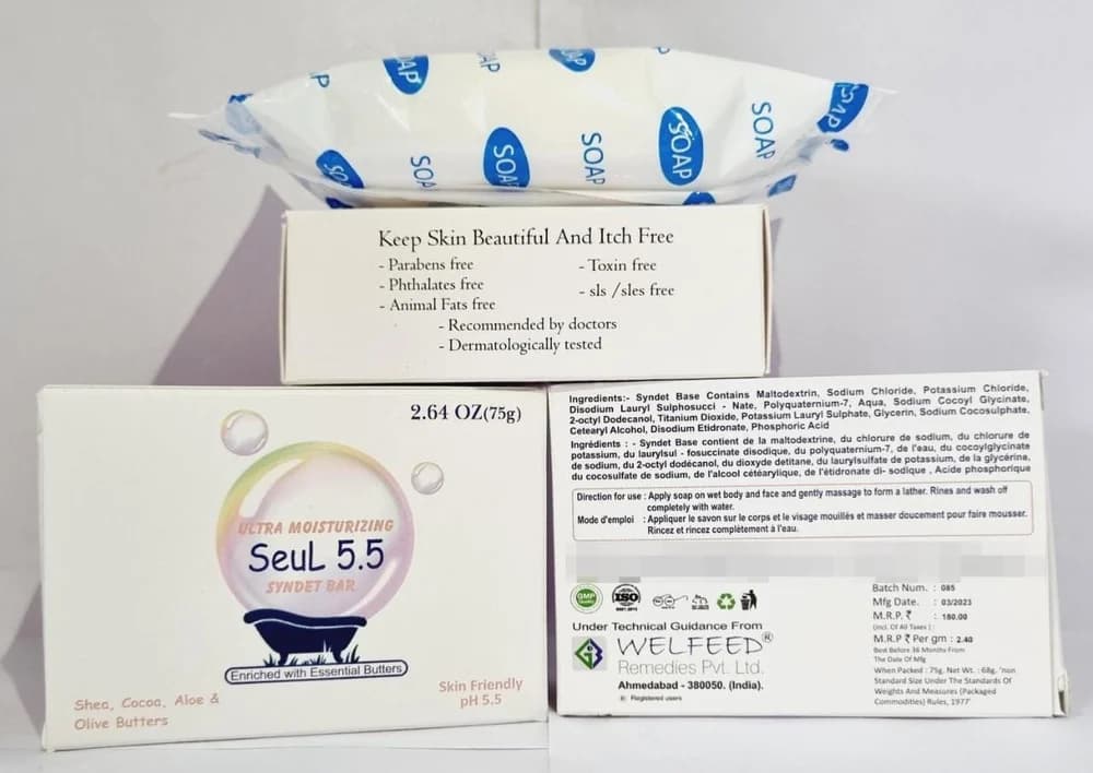 ADORAPHIL SYNDET SOAP