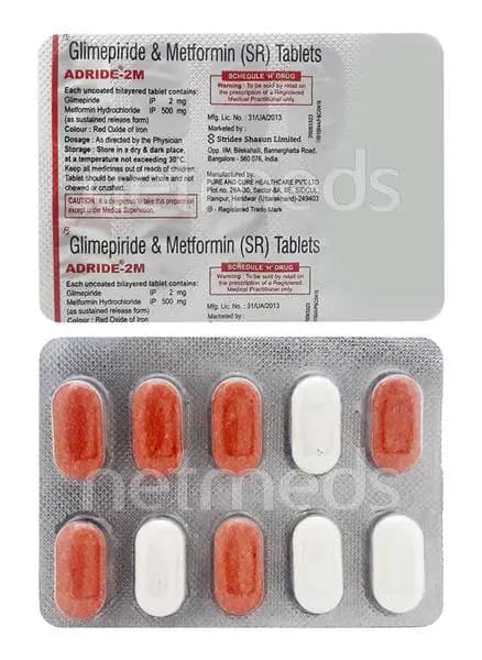 ADRIDE-2 M