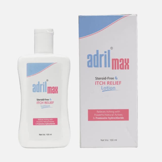 Adril Max Lotion