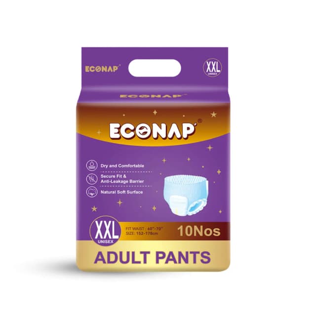 Adult Diaper (Econ) Xxl
