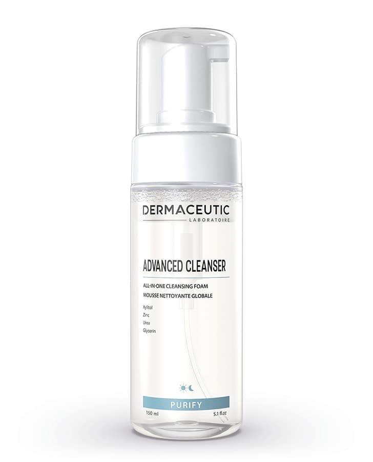 ADVANCED CLEANSER