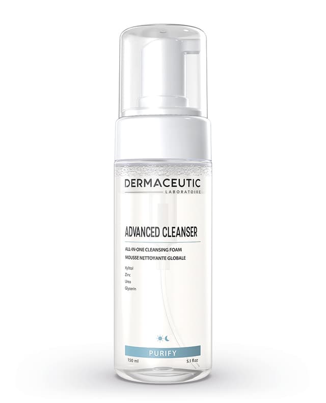 ADVANCED CLEANSER
