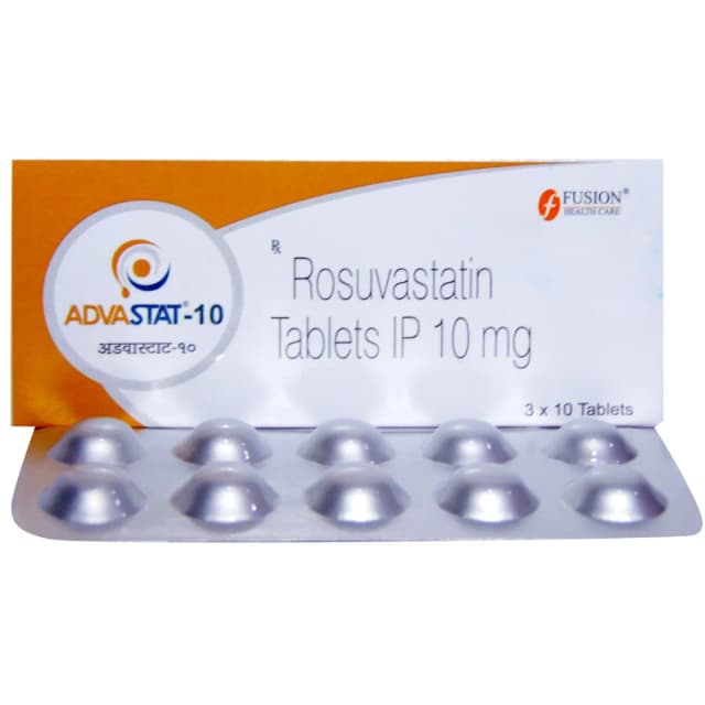 ADVASTAT 10MG TAB
