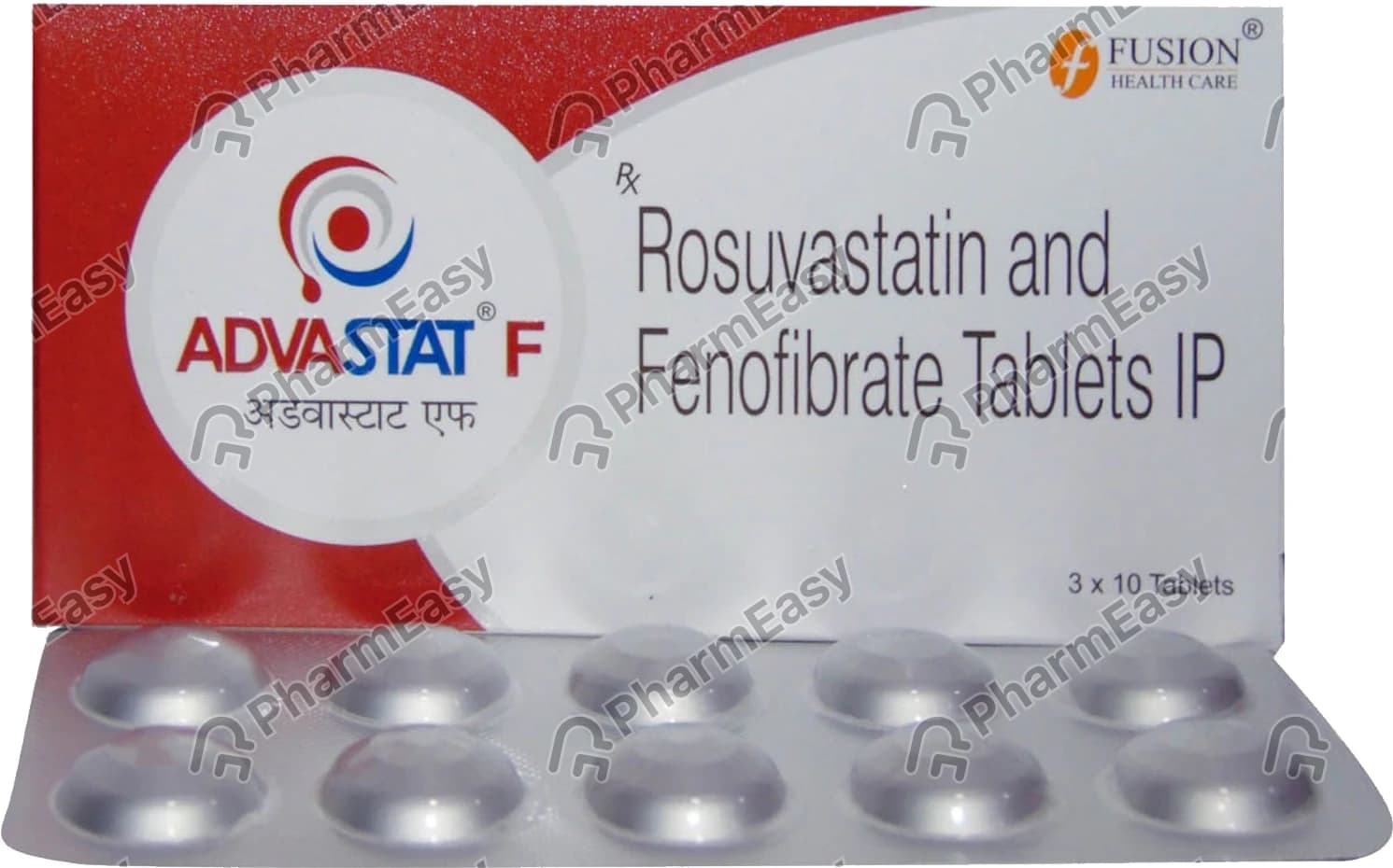 ADVASTAT F TAB