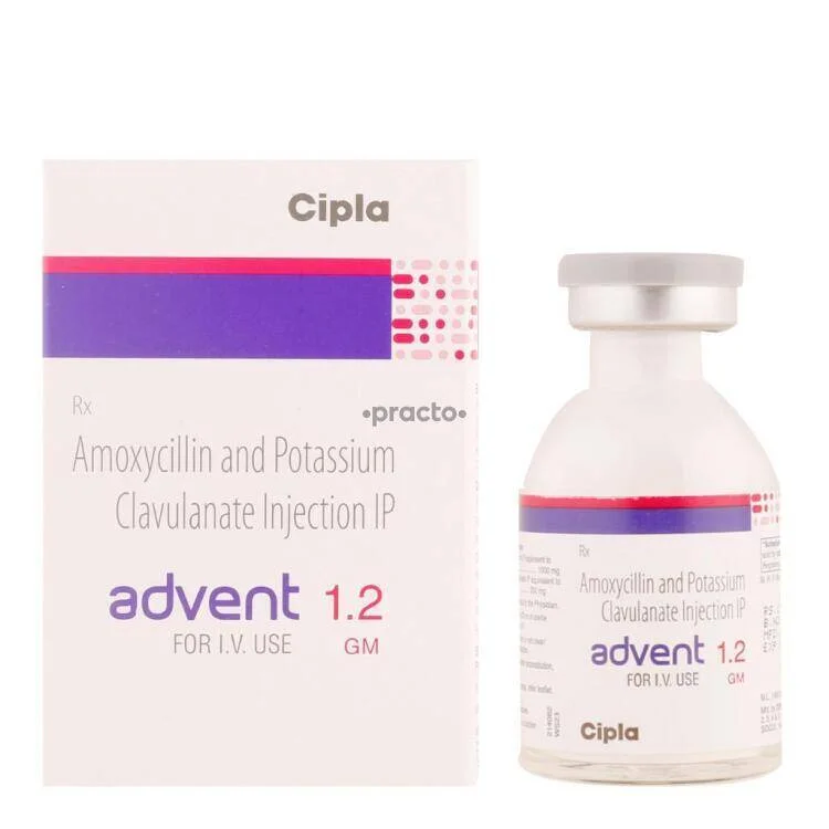 ADVENT 1.2GM INJ 1.2GM