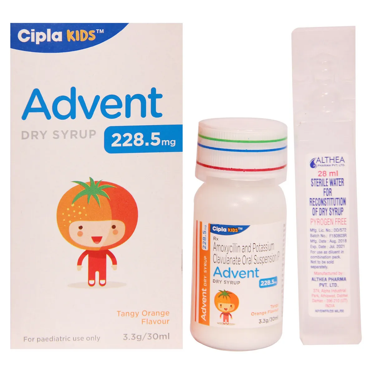 ADVENT 228.5 DT
