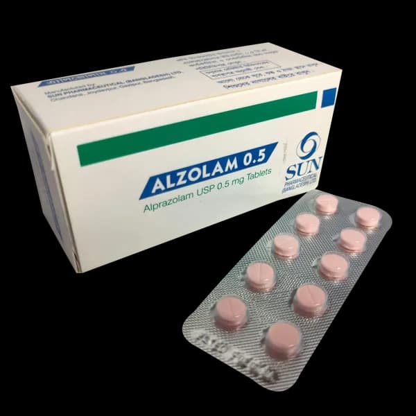 ADZOLAM 0.5MG