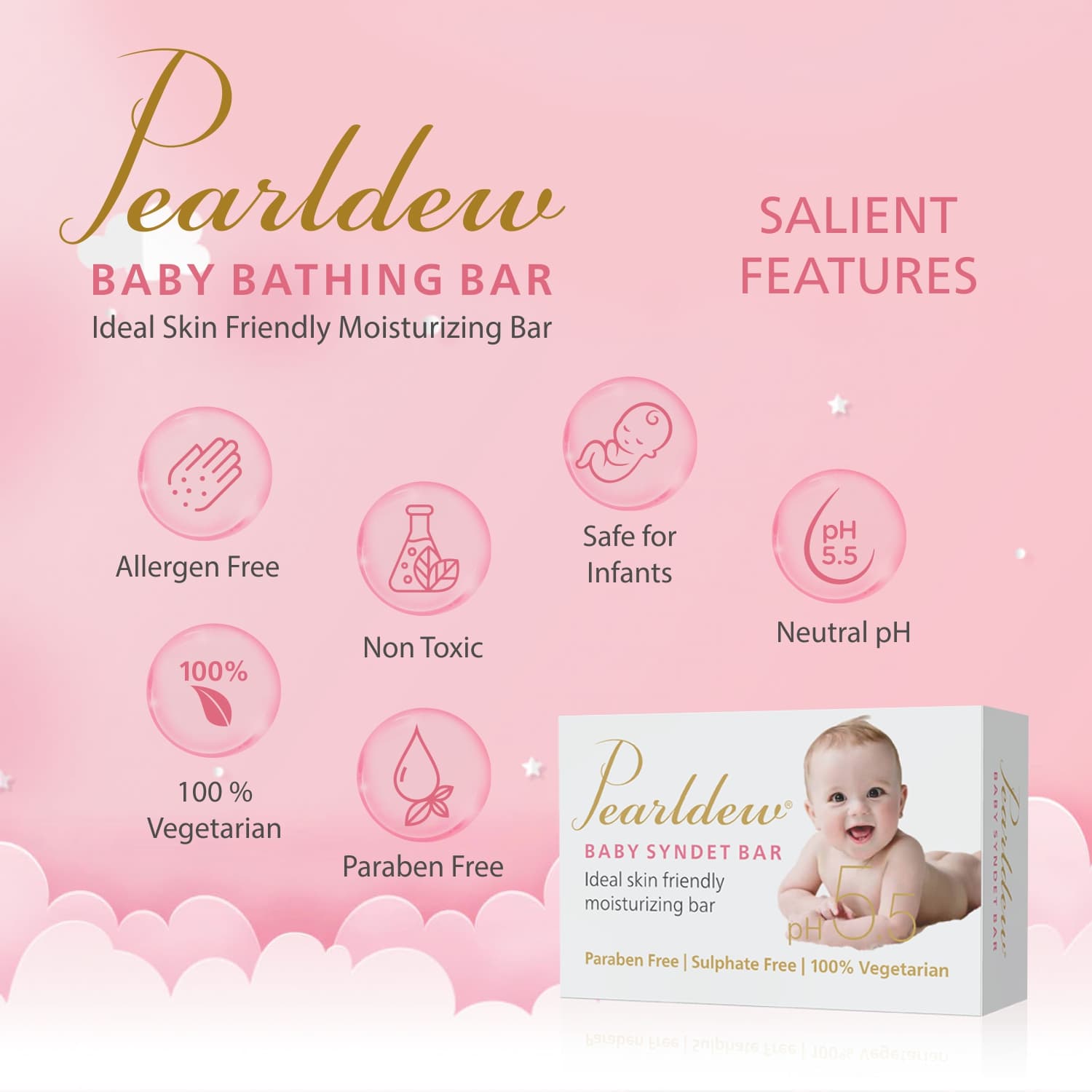AELODEW BABY BAR