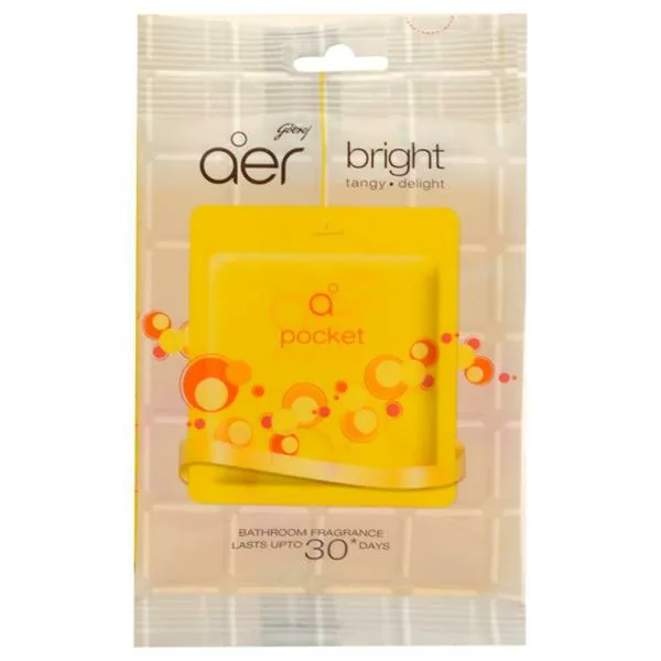 AER POCKET BRIGHT BATH HYGIENE