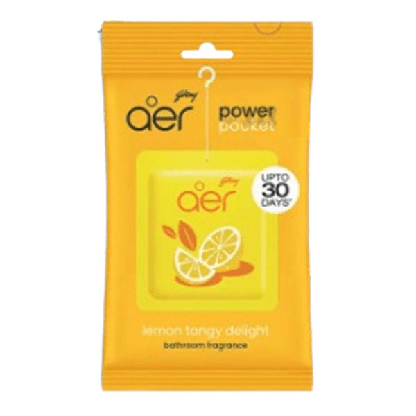 Aer Pocket Lemon Tangy Del.