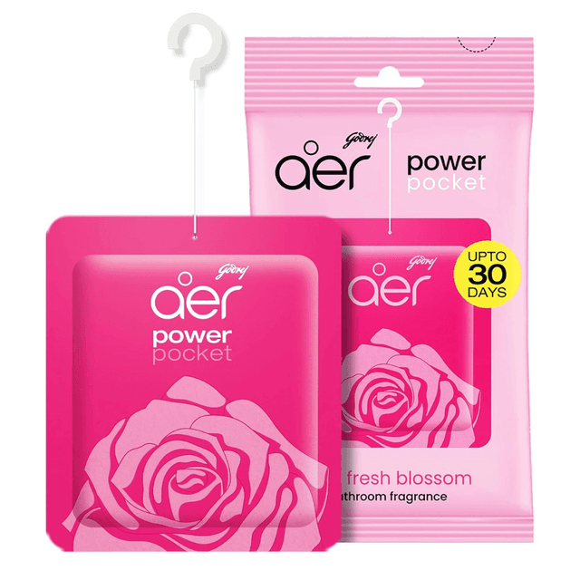 Aer Pocket Rose Fre.Blossom