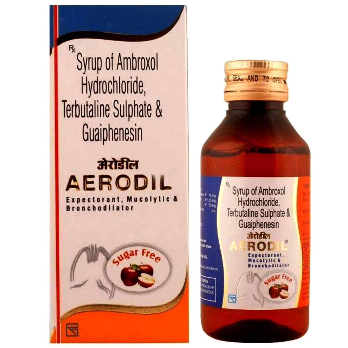 AERODIL EXPECTORANT