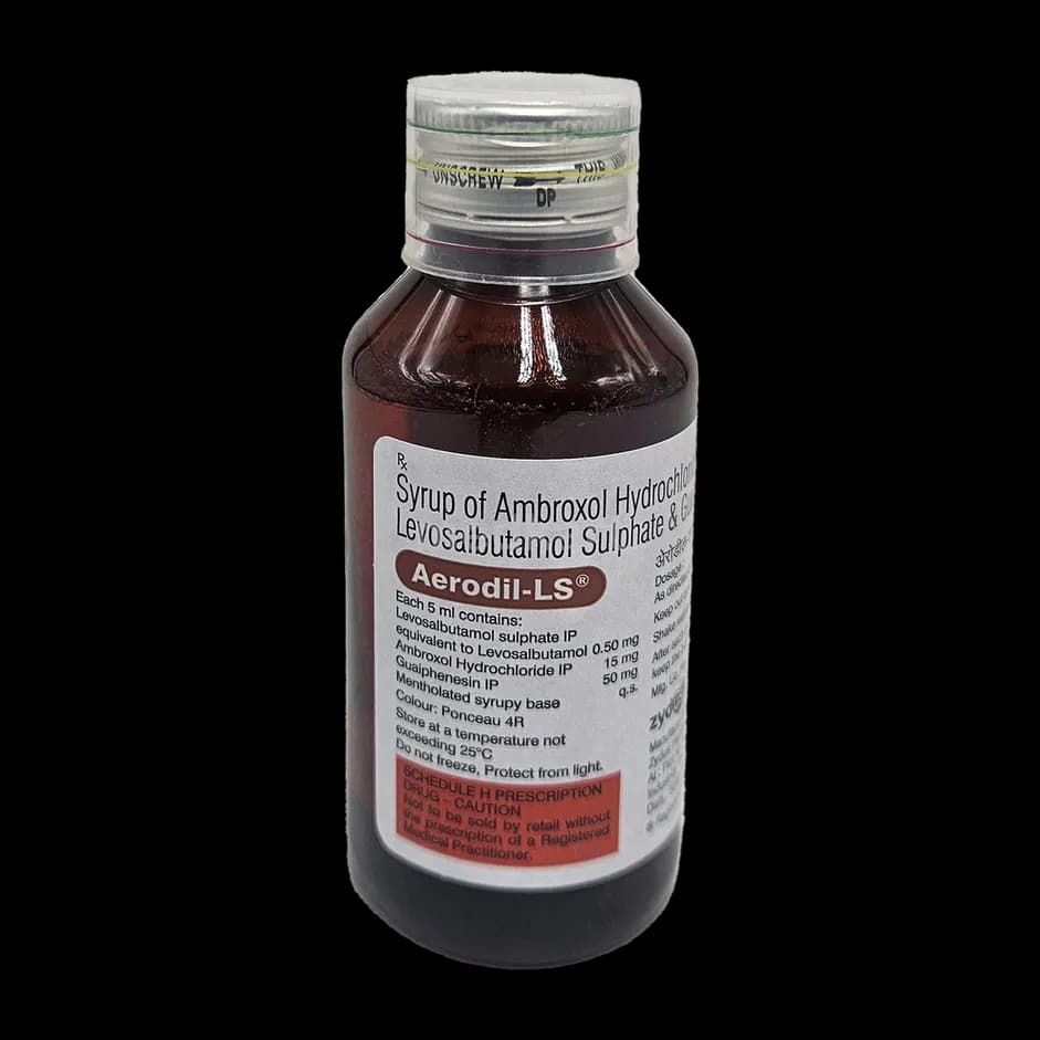AERODIL LS SYRUP