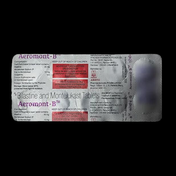 AEROMONT-B TAB