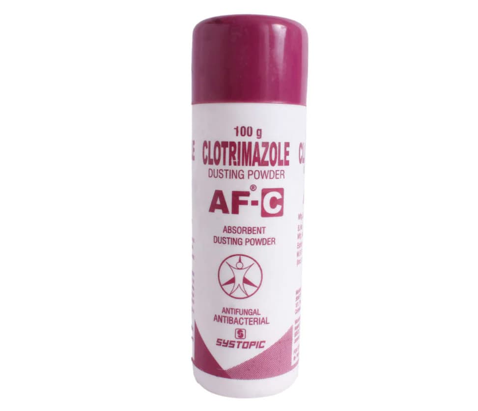 AF C POWDER