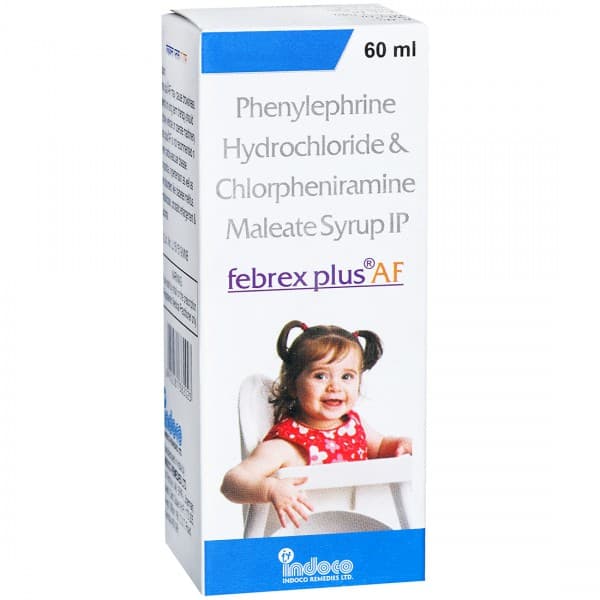 Afebrex Syp