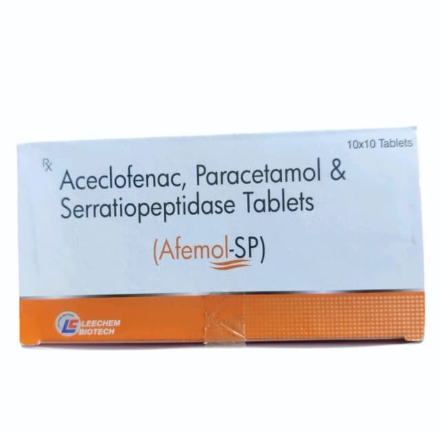 Afemol SP