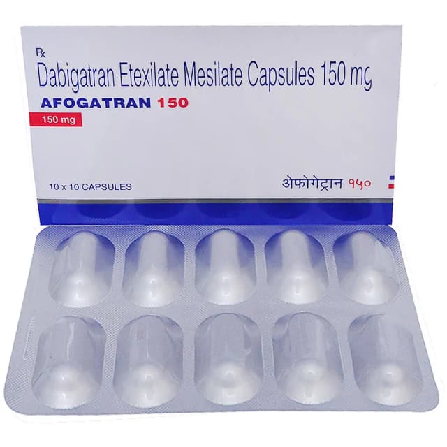 AFOGATRAN 150
