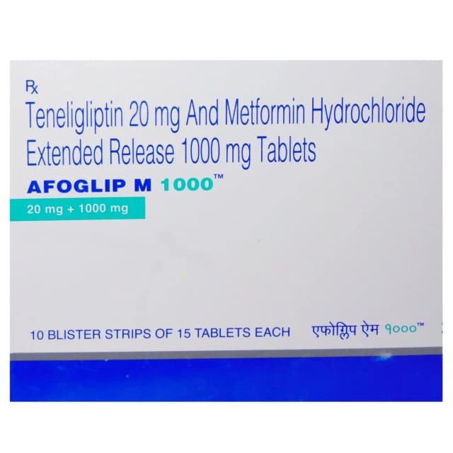 AFOGLIP M 1000