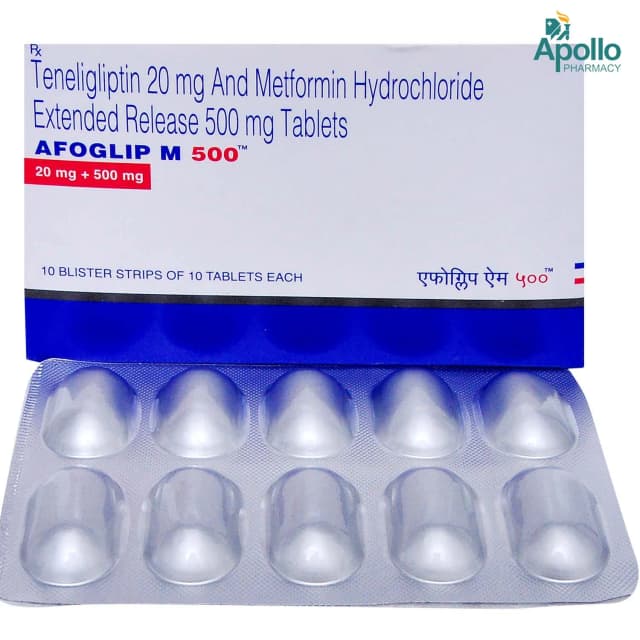 AFOGLIP M 500