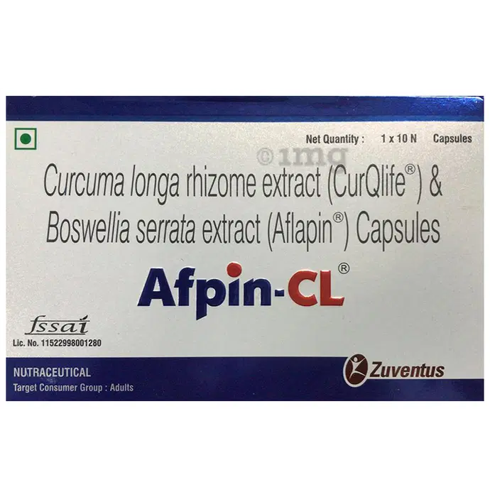 AFPIN CL CAPS