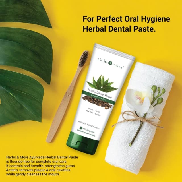 AFTHUSS DENTAL PASTE